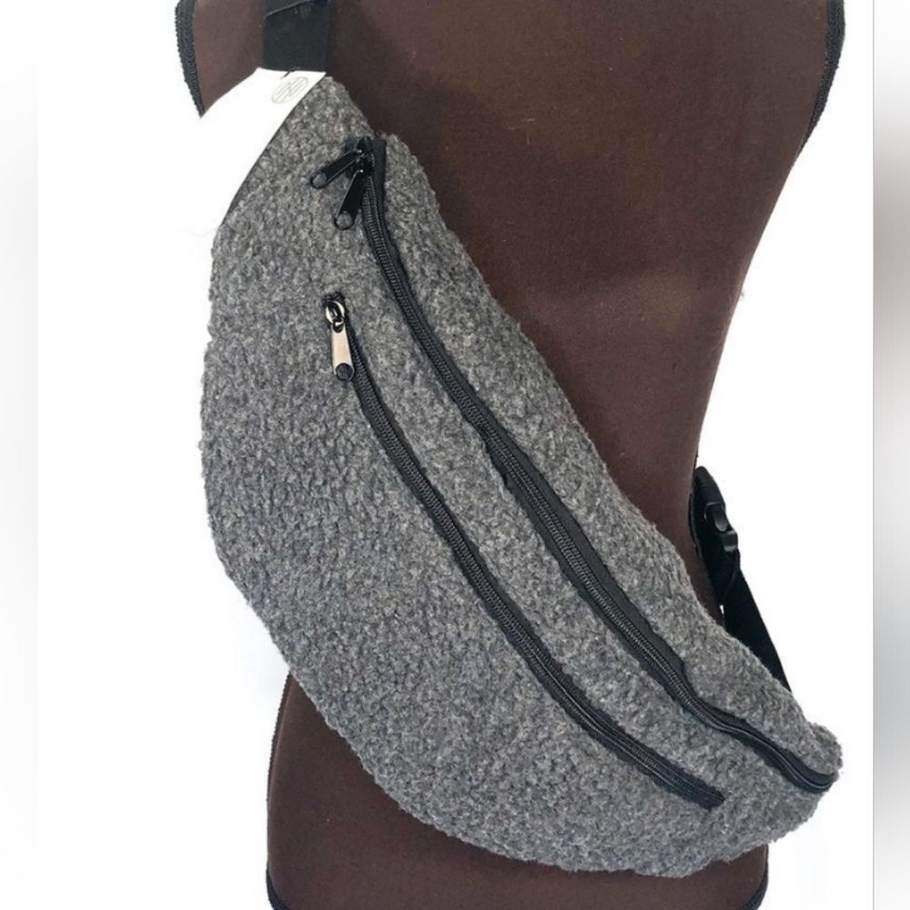 Ninth Hall Natural Bolsabag Fanny Pack